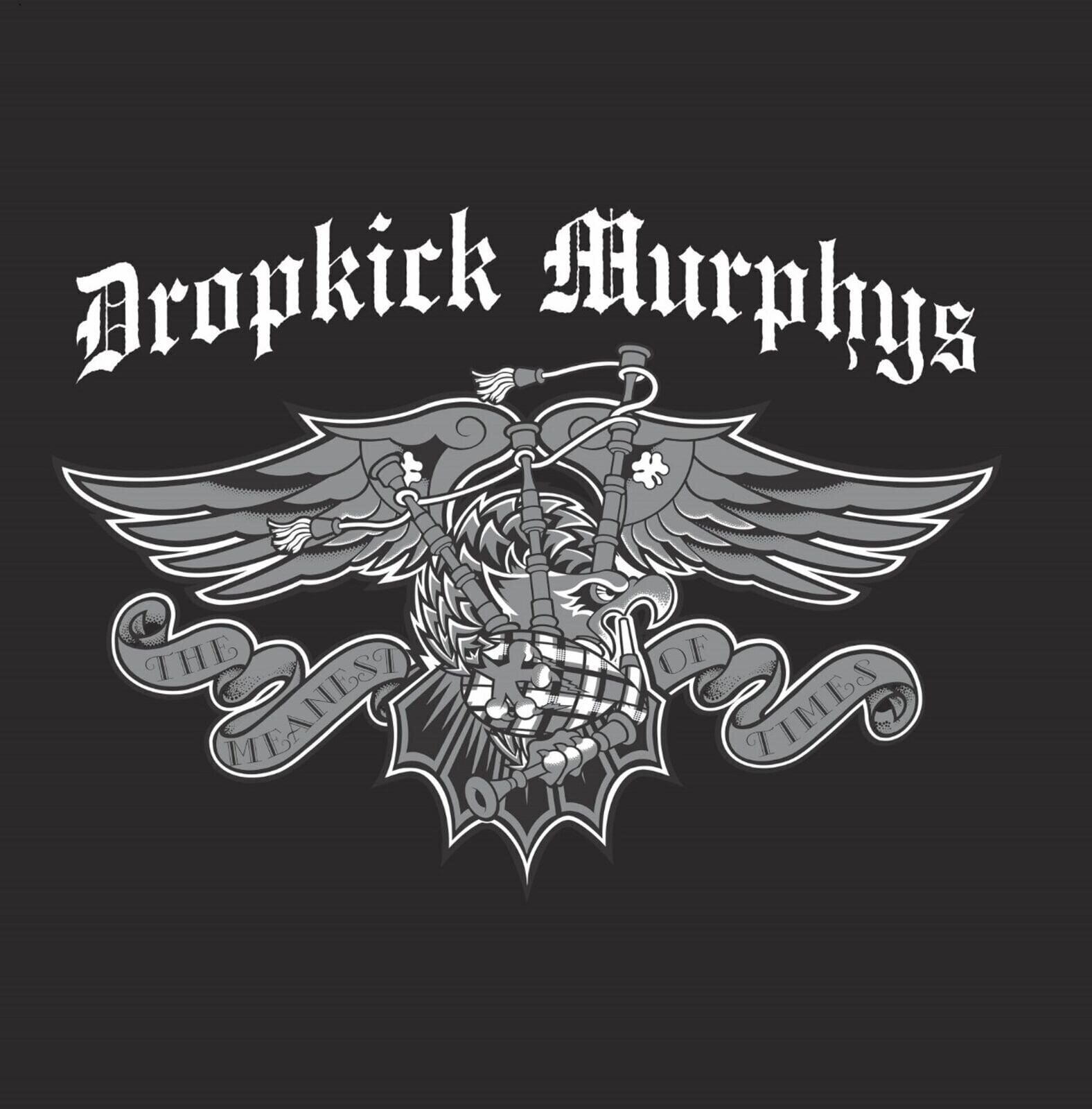LP deska Dropkick Murphys - The Meanest Of Times (140 g) (2 LP)