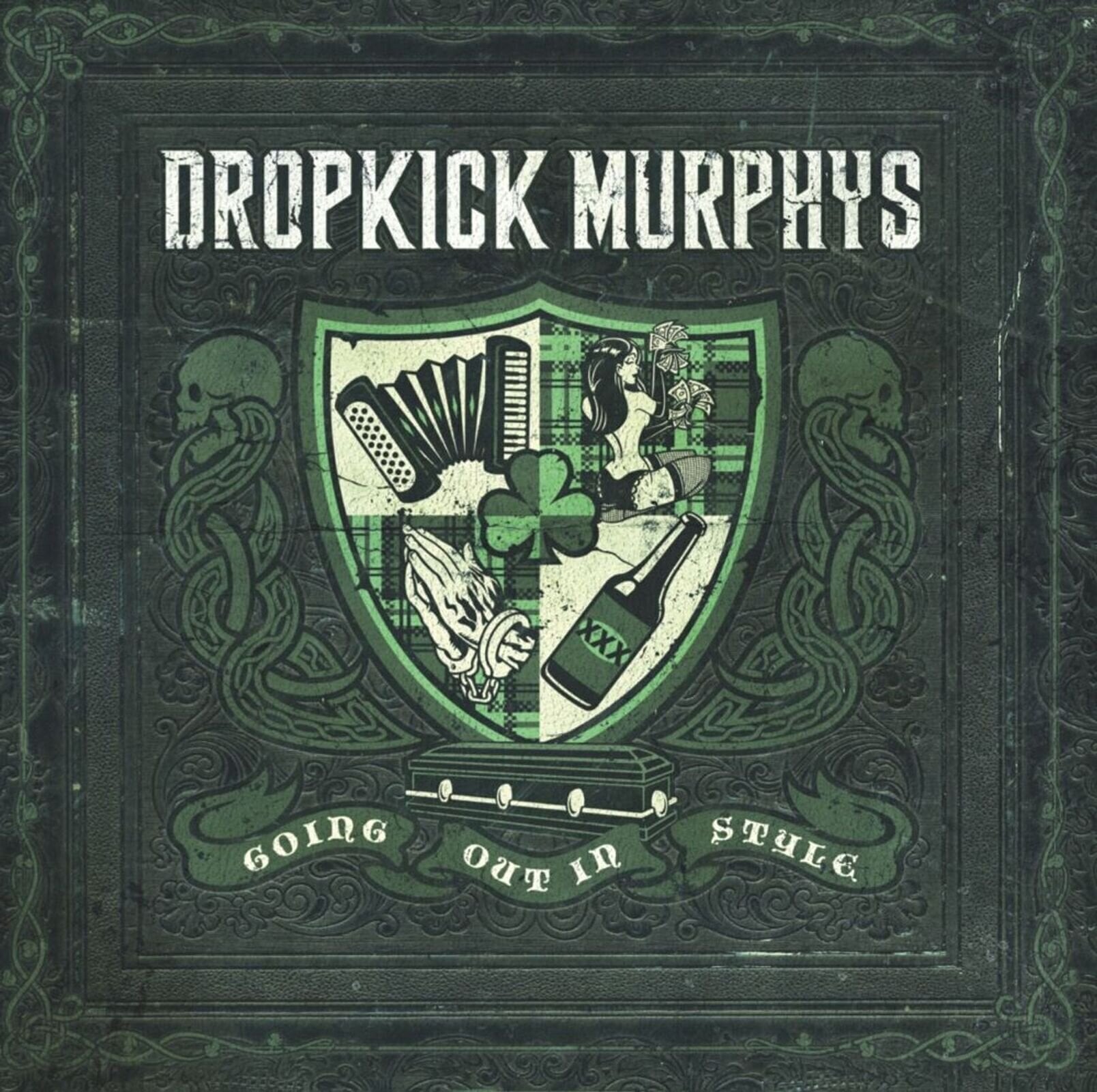 LP deska Dropkick Murphys - Going Out In Style (140 g) (2 LP)