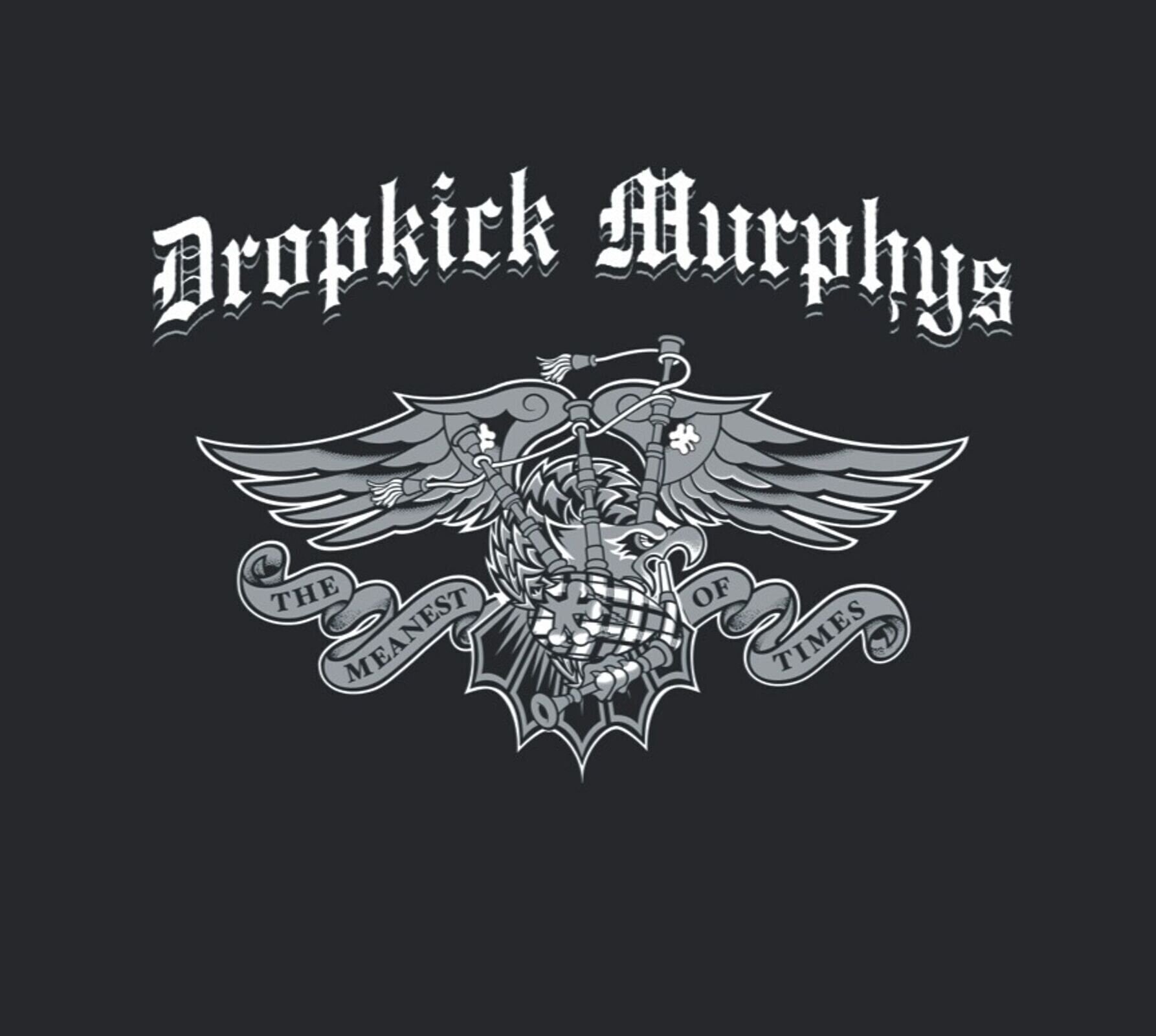 CD musicali Dropkick Murphys - The Meanest Of Times (CD)