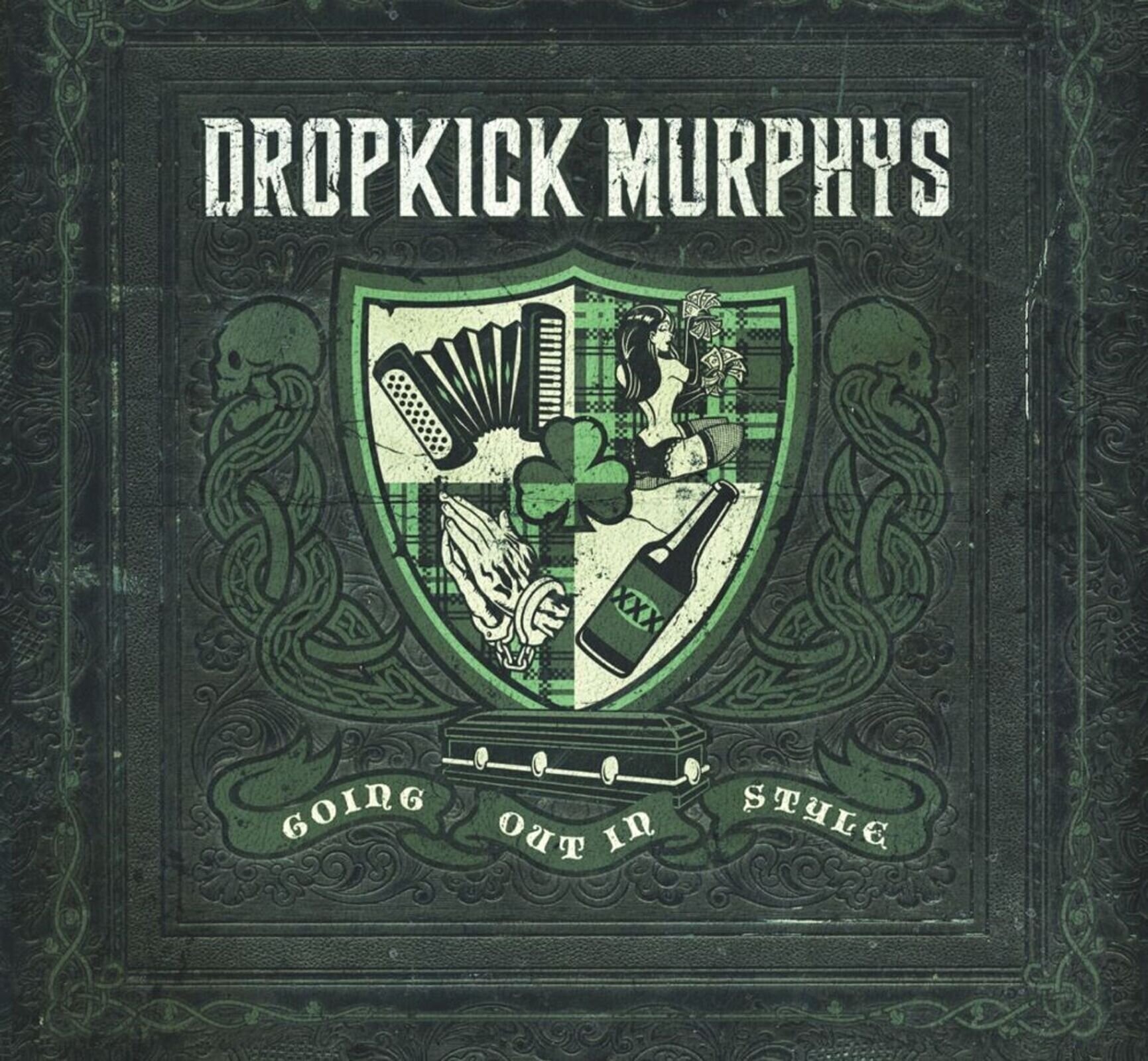 Glazbene CD Dropkick Murphys - Going Out In Style (CD)