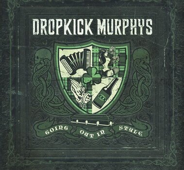 Glazbene CD Dropkick Murphys - Going Out In Style (CD) - 1