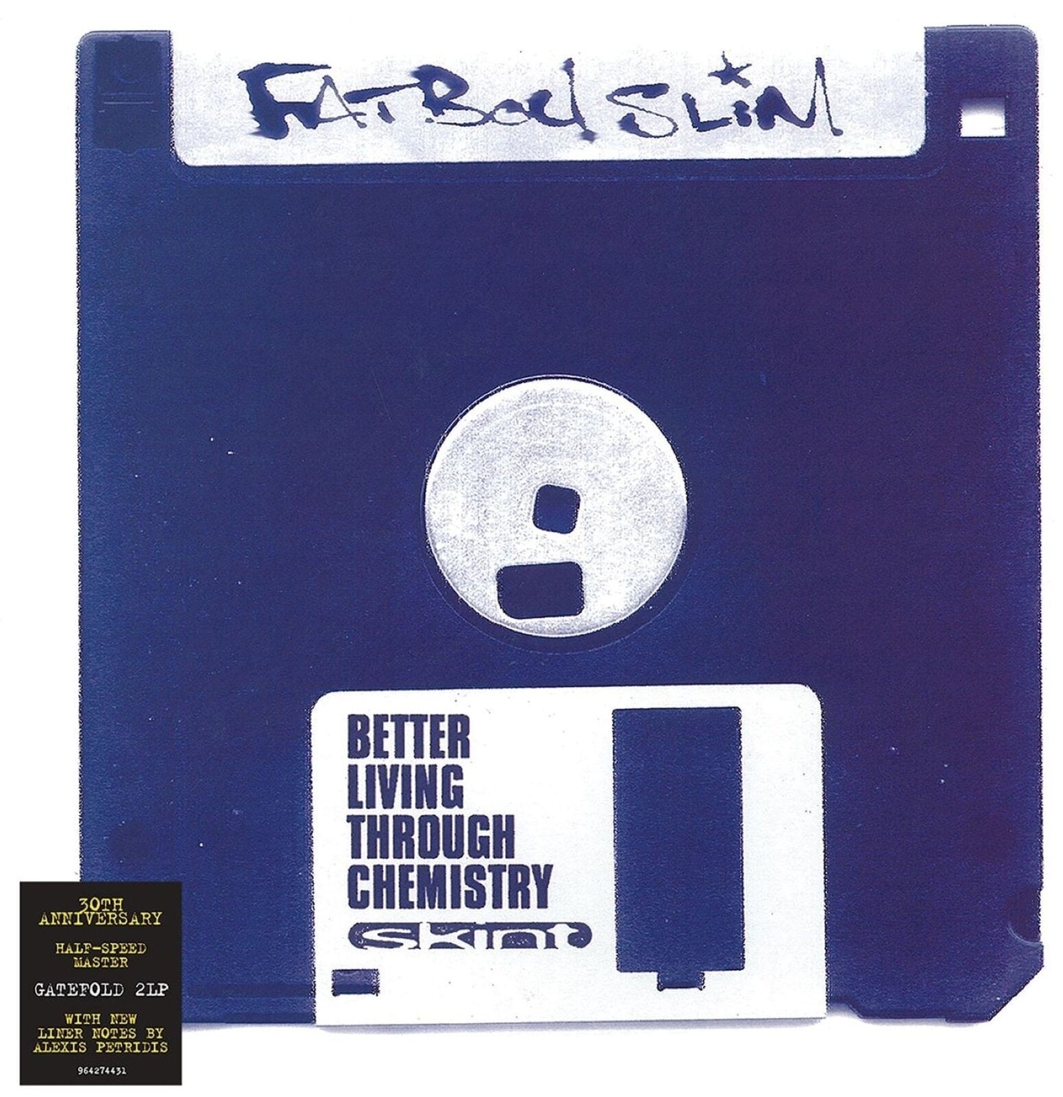 LP deska Fatboy Slim - Better Living Through Chemistry (30th Anniversary Edition) (Half Speed Master) (180 g) (2 LP)
