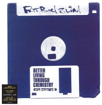 LP deska Fatboy Slim - Better Living Through Chemistry (30th Anniversary Edition) (Half Speed Master) (180 g) (2 LP) - 1