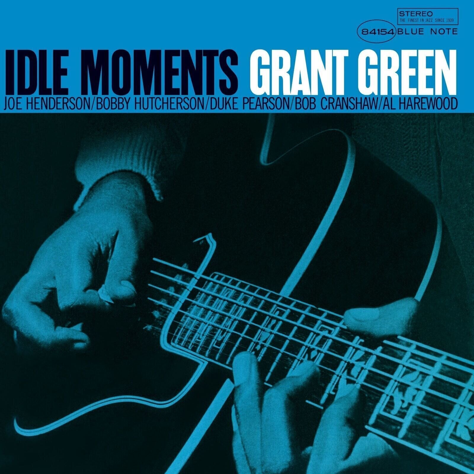 LP deska Grant Green - Idle Moments (Blue Note Essential Series) (Limited Edition) (140 g) (LP)