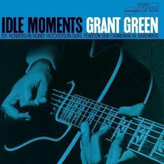 Vinyl Record Grant Green - Idle Moments (Blue Note Essential Series) (Limited Edition) (140 g) (LP)