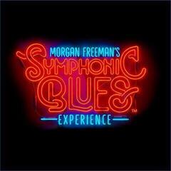 Music CD Morgan Freeman & Ground Zero Blues Club Band, Chineke! Orchestra, Martin Gellner - Morgan Freeman's Symphonic Blues Experience (CD)