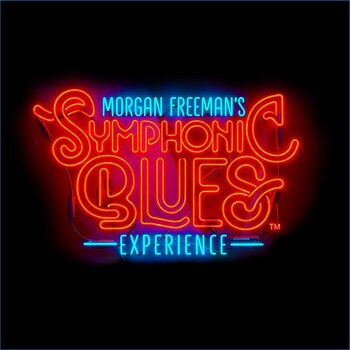 Music CD Morgan Freeman & Ground Zero Blues Club Band, Chineke! Orchestra, Martin Gellner - Morgan Freeman's Symphonic Blues Experience (CD) - 1
