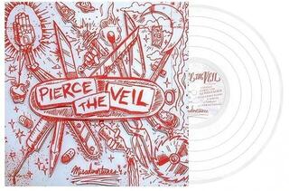LP deska Pierce The Veil - Misadventures (10th Anniversary Edition) (White Coloured) (LP)