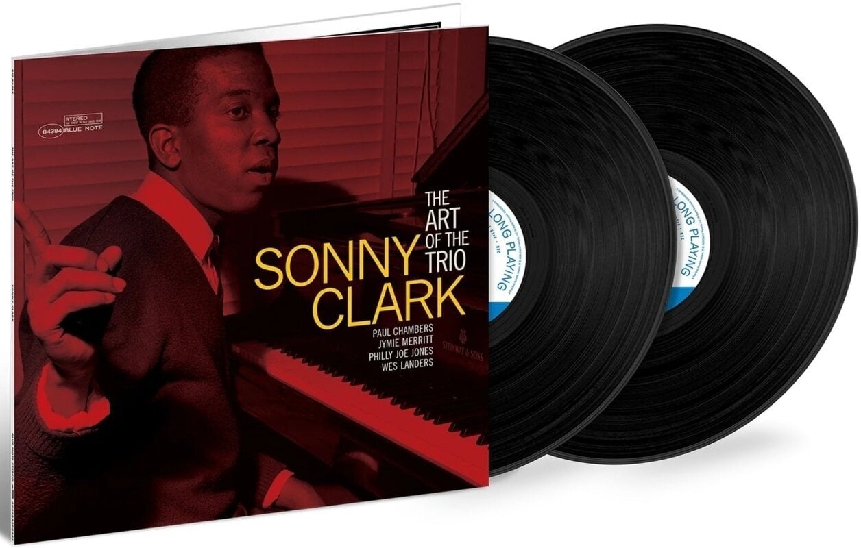 LP Sonny Clark - The Art Of The Trio (Tone Poet) (180 g) (2 LP)