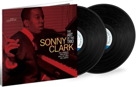 LP Sonny Clark - The Art Of The Trio (Tone Poet) (180 g) (2 LP) - 1