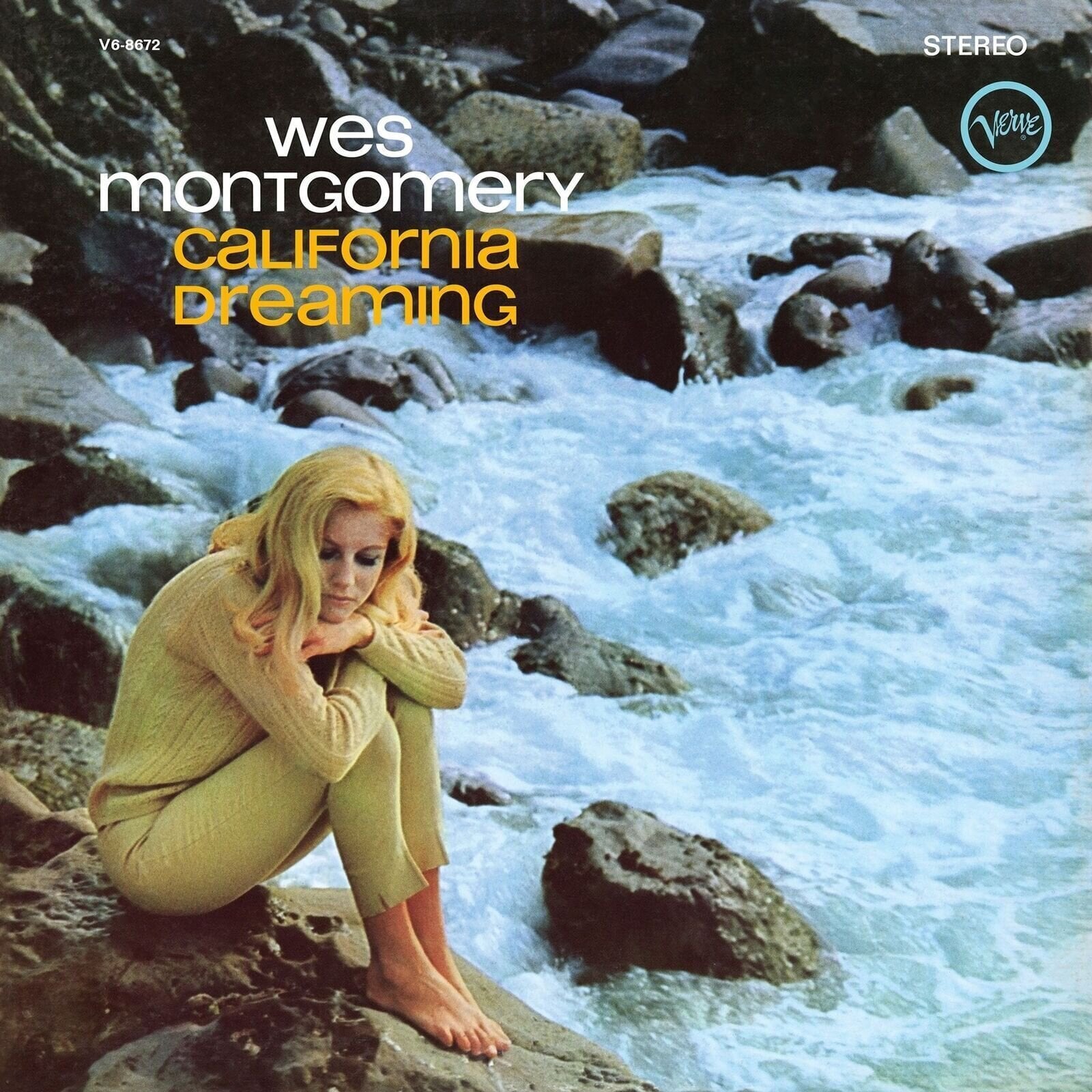 LP Wes Montgomery - California Dreaming (Verve Acoustic Sounds) (Gatefold) (180 g) (LP)