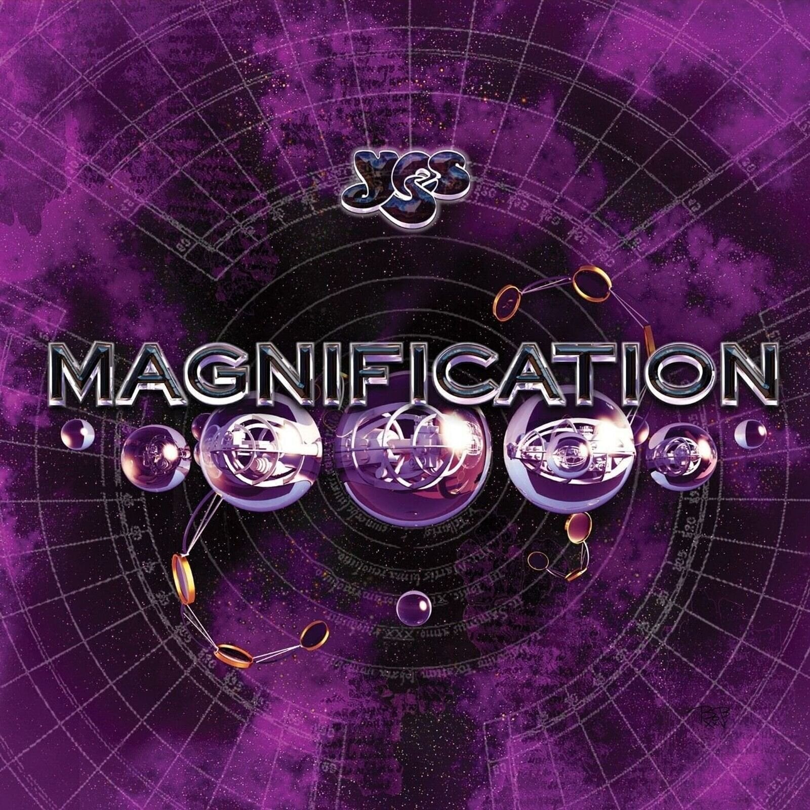 LP deska Yes - Magnification (Limited Edition) (Half-Speed Master) (180 g) (2 LP)