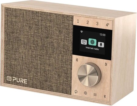 Internet radio Pure Audio Evoke One Birch Internet radio - 1