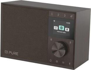Internet radio
 Pure Audio Evoke One Walnut Internet radio