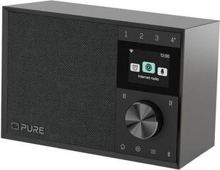 Internet radio
 Pure Audio Evoke One Black Internet radio