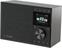 Internet radio Pure Audio Evoke One Black Internet radio