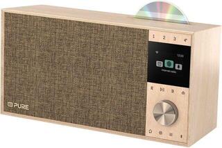 Internet radio
 Pure Audio Evoke Home II Birch Internet radio