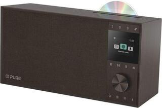 Internet radio
 Pure Audio Evoke Home II Walnut Internet radio
