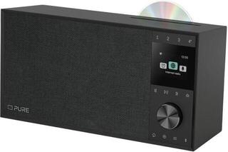 Internet radio
 Pure Audio Evoke Home II Black Internet radio