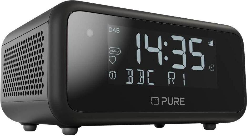 Radio digital DAB + Pure Audio Elan Sleep Black Radio digital DAB +