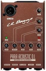 Guitar Effects Pedal L.R. Baggs Para Acoustic DI Preamp + DI Guitar Effects Pedal