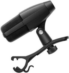 Динамічний інструментальний мікрофон Sennheiser MD 421 Kompakt+Drum Clamp Динамічний інструментальний мікрофон