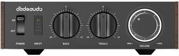Hi-Fi effektforstærker FiiO LEVEL 1 Hi-Fi effektforstærker