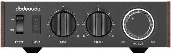 Hi-Fi effektforstærker FiiO LEVEL 1 Hi-Fi effektforstærker - 1