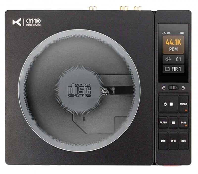 Džepni prijenosni player Xduoo CDM10 CD player-Prijenosni