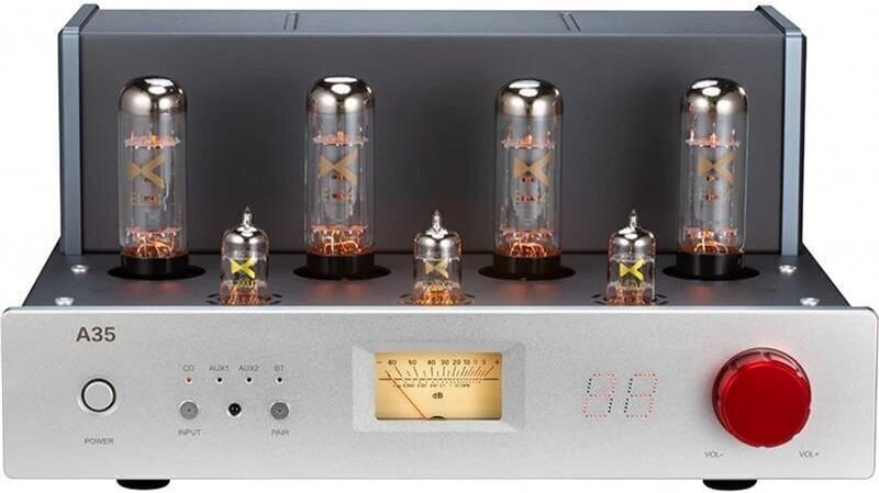Hi-Fi-effektforsterker Xduoo A35 Hi-Fi-effektforsterker
