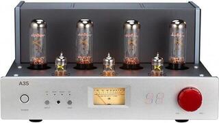 Hi-Fi-effektforsterker Xduoo A35 Hi-Fi hodetelefonforforsterker