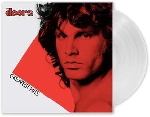 Vinyl Record The Doors - Greatest Hits (White Coloured) (180 g) (LP)