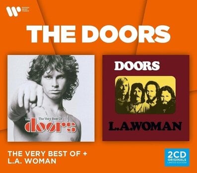 Music CD The Doors - The Very Best Of / L.A. Woman (2 CD) - 1