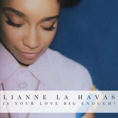 Vinyl Record Lianne La Havas - Is Your Love Big Enough? (140 g) (LP)