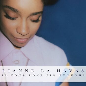 Vinylplate Lianne La Havas - Is Your Love Big Enough? (140 g) (LP) - 1
