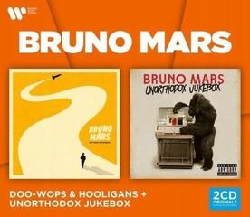 Musik-cd Bruno Mars - Doo-Wop & Hooligans / Unorthodox Jukebox (2 CD)