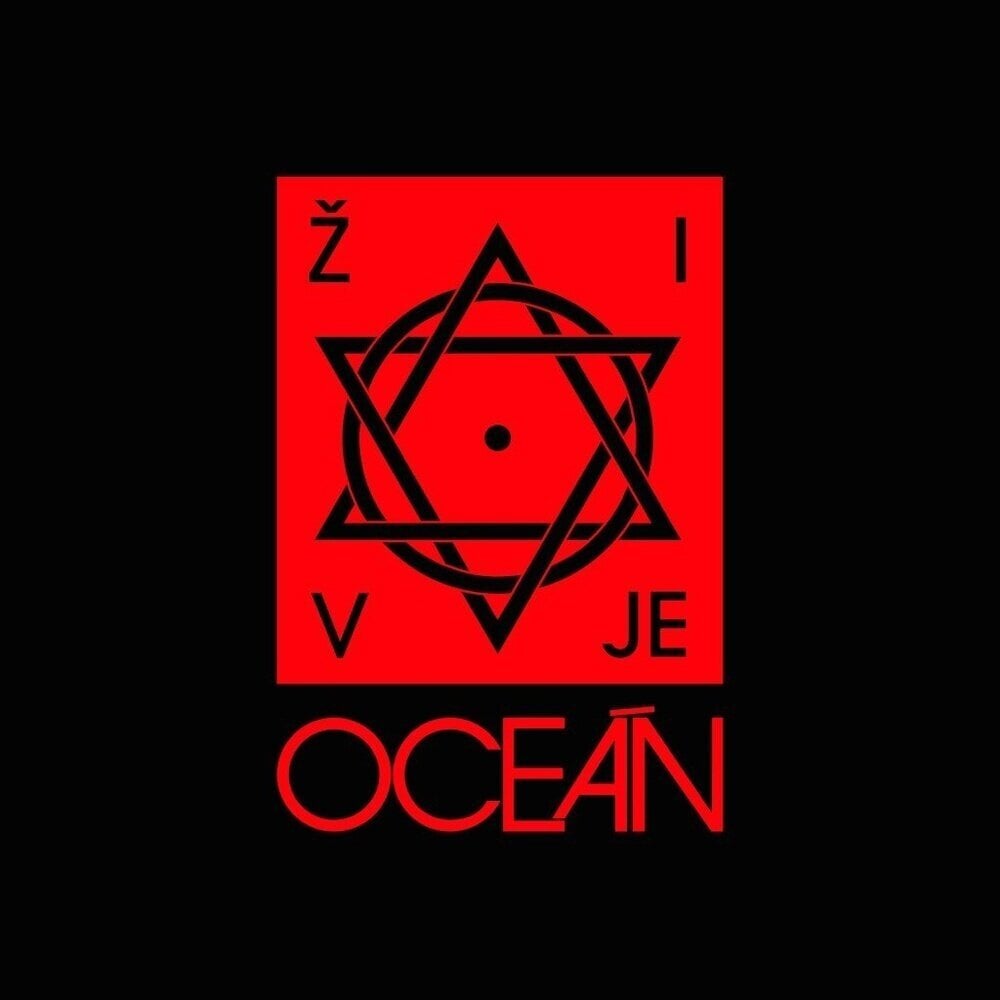 Muzički CD Oceán - Živ Je (CD)