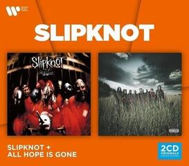 Music CD Slipknot - Slipknot / All Hope Is Gone (2 CD)