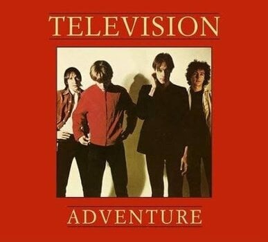 Music CD Television - Adventure (CD) - 1