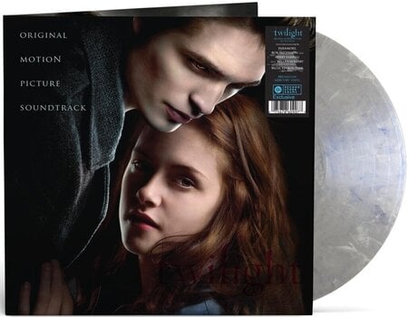 LP ploča Various Artists - Twilight (O.S.T.) (Mercury Coloured) (140 g) (LP) - 1