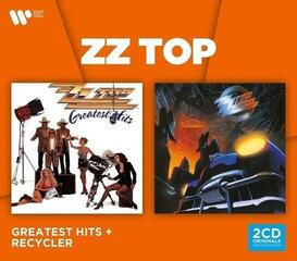 Musik-cd ZZ Top - Greatest Hits / Recycler (2 CD)
