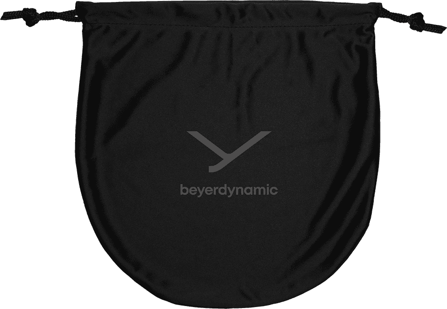 Kopfhörer-Schutzhülle
 Beyerdynamic PRO X Drawstring Bag Beyerdynamic Kopfhörer-Schutzhülle