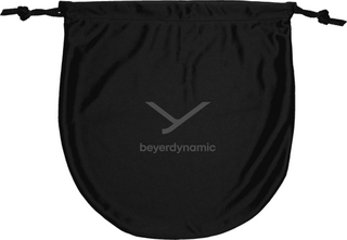 Headphone case
 Beyerdynamic PRO X Drawstring Bag Beyerdynamic Headphone case