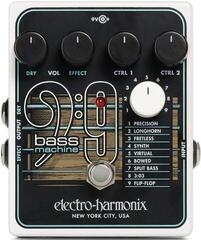 Effet guitare Electro Harmonix BASS9 Bass Machine Effet guitare