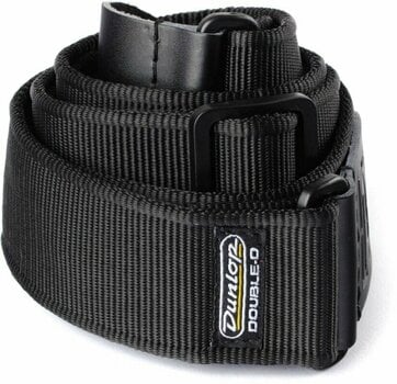 Sangle pour guitare Dunlop DD40-09BK Black Sangle pour guitare - 1