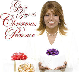 Vinyylilevy Gloria Gaynor - Christmas Presence (Limited Edition) (Clear Red Coloured) (LP)