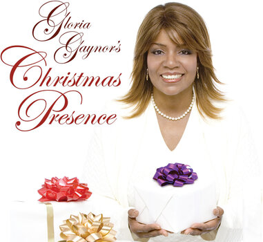 Vinyylilevy Gloria Gaynor - Christmas Presence (Limited Edition) (Clear Red Coloured) (LP) - 1