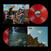 Vinyylilevy Cazzu - Latinaje (Red Marble Coloured) (LP)