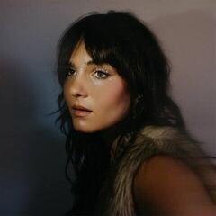 Vinyl Record Franni Cash - Here I Am (Porcelain Powder Coloured) (LP)