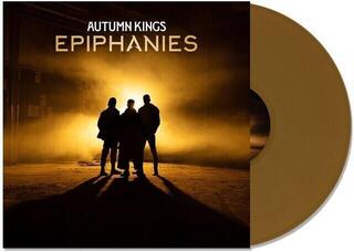 Vinyl Record Autumn Kings - Epiphanies (Gold Coloured) (LP)